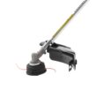 PRORUN PSST217 25.4-cc 2-cycle 17-in Straight Shaft Gas String Trimmer