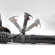 PRORUN PBB2417 51.7-cc 2-cycle 570-CFM 250-MPH Gas Backpack Leaf Blower PRORUN PBB2417 51.7-cc 2-cycle 570-CFM 250-MPH Gas Backpack Leaf Blower