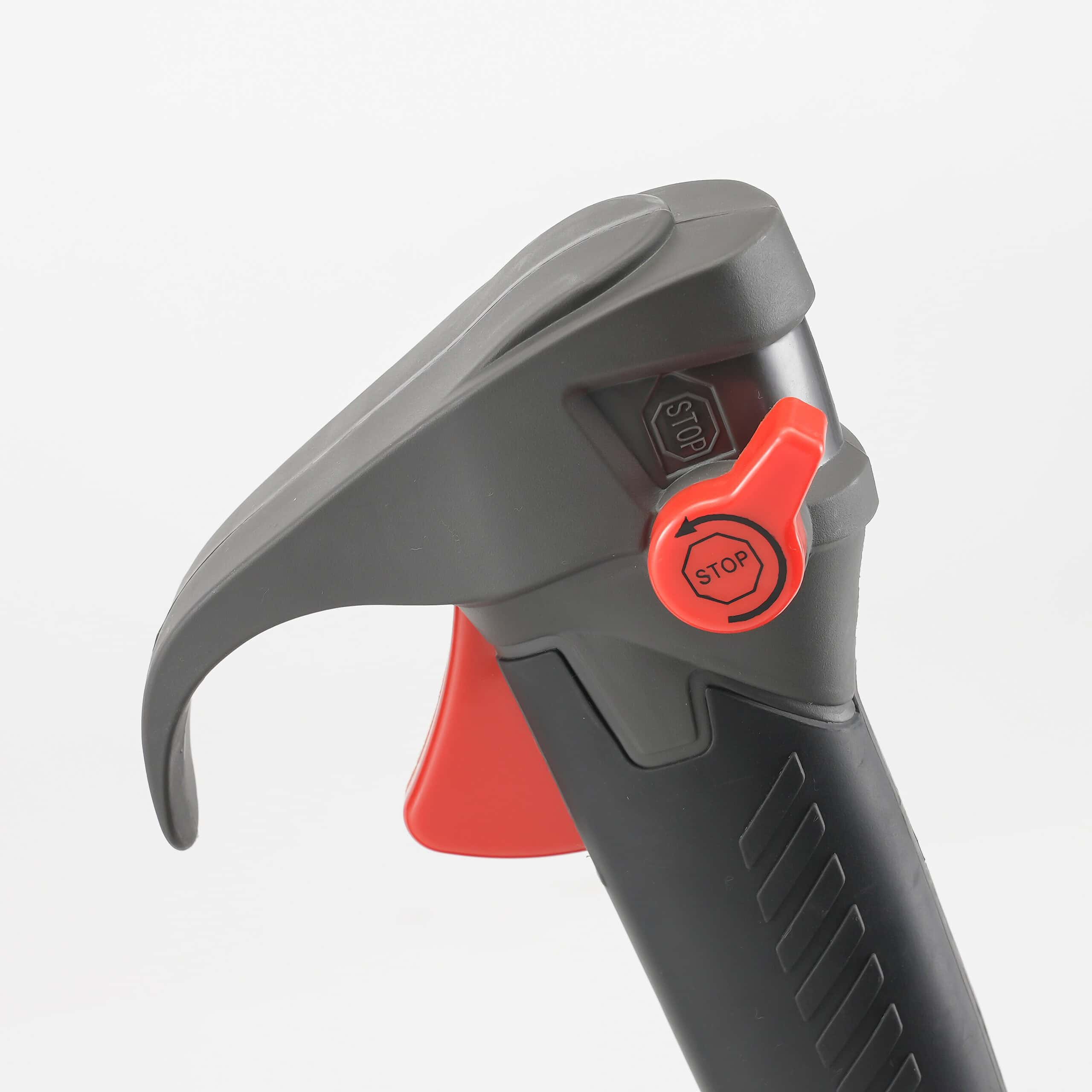 PRORUN PBB2417 51.7-cc 2-cycle 570-CFM 250-MPH Gas Backpack Leaf Blower PRORUN PBB2417 51.7-cc 2-cycle 570-CFM 250-MPH Gas Backpack Leaf Blower - Image 5