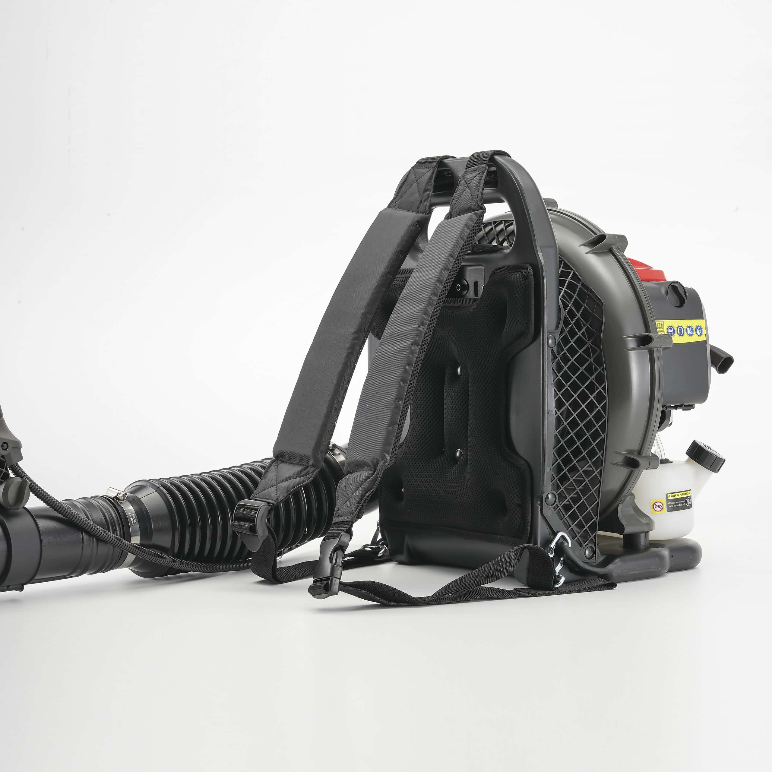 PRORUN PBB2417 51.7-cc 2-cycle 570-CFM 250-MPH Gas Backpack Leaf Blower PRORUN PBB2417 51.7-cc 2-cycle 570-CFM 250-MPH Gas Backpack Leaf Blower - Image 6