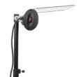 Sengoku 10000-BTU 120-Volt Black Steel Electric Patio Heater