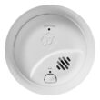 First Alert BRK 10-Year Battery 6-Pack Battery-operated Ionization Sensor Smoke Detector