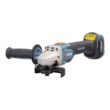 SENIX X2 4.5-in 20-volt Sliding Switch Brushless Cordless Angle Grinder (Tool Only)