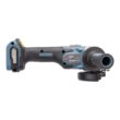SENIX X2 4.5-in 20-volt Sliding Switch Brushless Cordless Angle Grinder (Tool Only)