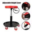 Torin 15.75-in x 16.14-in Work Seat