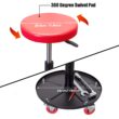 Torin 15.75-in x 16.14-in Work Seat