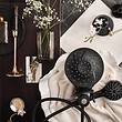 Moen Magnetix Engage Matte Black Dual/Combo Shower Head 2.5-GPM (9.5-LPM)