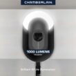 Chamberlain 3/4 Hps myQ and Secure View Smart Belt Drive Garage Door Opener Wi-fi Compatibility LED Light and Camera(s)