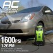 Greenworks 1600 PSI (1.2 GPM) Electric Pressure Washer (Ultra Compact / Lightweight / 20 FT Hose / 35 FT Power Cord) Great For Cars, Fences, Patios, Driveways - 3