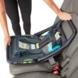 Baby Jogger RAPIDLOCK Infant Car Seat Base City GO, City GO 2 & City GO Air Car Seat Compatible - 6