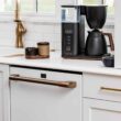 Café Specialty Drip Coffee Maker | 10-Cup Insulated Thermal Carafe | WiFi Enabled Voice-to-Brew Technology | Smart Home Kitchen Essentials | SCA Certified, Barista-Quality Brew | Matte Black - 10