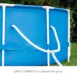 INTEX 28210EH 12ft x 30in Metal Frame Pool - 5