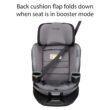 Safety 1st Turn and Go 360 DLX Rotating All-in-One Car Seat, Provides 360° seat Rotation, High Street - 3