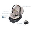 Maxi-Cosi Mico™ Luxe Infant Car Seat, New Hope Tan - 2