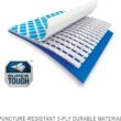 INTEX 28210EH 12ft x 30in Metal Frame Pool - 7