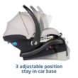 Maxi-Cosi Mico™ Luxe Infant Car Seat, New Hope Tan - 4