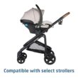 Maxi-Cosi Mico™ Luxe Infant Car Seat, New Hope Tan - 7