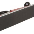 Ingersoll Rand 315 15” Straight Line Air Sander, Heavy Duty, Twin Piston, 2.75" x 15" Pad, 3,000 RPM, Red, One Size