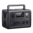 BLUETTI Portable Power Station EB3A, 268Wh LiFePO4 Battery Backup w/ 2 600W (1200W Surge) AC Outlets
