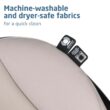 Maxi-Cosi Mico™ Luxe Infant Car Seat, New Hope Tan - 3