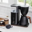 Café Specialty Drip Coffee Maker | 10-Cup Insulated Thermal Carafe | WiFi Enabled Voice-to-Brew Technology | Smart Home Kitchen Essentials | SCA Certified, Barista-Quality Brew | Matte Black - 2