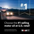 Mobil 1 Extended Performance Full Synthetic Motor Oil 5W-30, 6-pack of 1 quarts