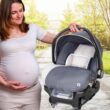 Baby Trend Ally Newborn Baby Infant Car Seat Carrier Travel System with Harness and Extra Cozy Cover for Babies Up to 35 Pounds, Gray Magnolia - 5