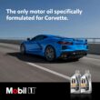 Mobil 1 Supercar Advanced Full Synthetic Motor Oil 0W-40, 6-pack of 1 quarts