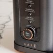 Café Specialty Drip Coffee Maker | 10-Cup Insulated Thermal Carafe | WiFi Enabled Voice-to-Brew Technology | Smart Home Kitchen Essentials | SCA Certified, Barista-Quality Brew | Matte Black - 5