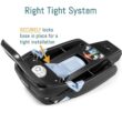 Peg Perego Primo Viaggio Nido Car Seat Base with Load Leg, Black - 5