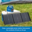 Westinghouse 296Wh 600 Peak Watt Portable Power Station and Solar Generator, Pure Sine Wave AC Outlet, Backup Lithium Battery for Camping, Home, Travel, Indoor/Outdoor Use (Solar Panel Not Included) - 4