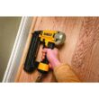 DEWALT DWFP1KIT18200-2 6 Gal. 165 PSI Heavy-Duty Electric Pancake Air Compressor, 18-Gauge Brad Nailer and 2 in. x 18-GA Brads (2500 per Pack)