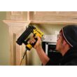 DEWALT DWFP1KIT18200-2 6 Gal. 165 PSI Heavy-Duty Electric Pancake Air Compressor, 18-Gauge Brad Nailer and 2 in. x 18-GA Brads (2500 per Pack)