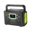 GENSROCK 300W Portable Power Station, 222Wh Solar Generator