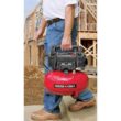 Porter-Cable PCFP12236 6 Gal. 150 PSI Portable Electric Air Compressor and 18-Gauge Brad Nailer Combo Kit