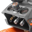 RIDGID OF45200SS 4.5 Gal. Portable Electric Quiet Air Compressor