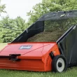 Agri-Fab 45-0521 42-in 20-cu ft Tow Lawn Sweeper