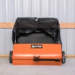 Agri-Fab 45-0521 42-in 20-cu ft Tow Lawn Sweeper