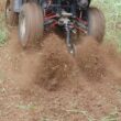 GroundHog Max 21-in Square 2-in receiver Carbon Steel Disc Harrows