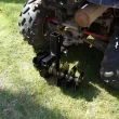 GroundHog Max 21-in Square 2-in receiver Carbon Steel Disc Harrows