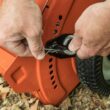 Agri-Fab 45-0521 42-in 20-cu ft Tow Lawn Sweeper