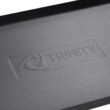 TRINITY Stainless Steel Beverage Cooler, 80 Quart Capacity, Water and UV Resistant Cover Included