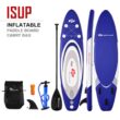 Goplus Costway 120-ft Inflatable Stand Up Paddle Board (6-pack)