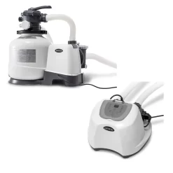 Intex Sand Pool Filter System with Pump