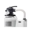 Intex Sand Pool Filter System with Pump