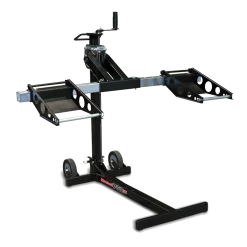 MoJack Commercial Lift for Riding Mower (Max Lift 25-in, Lifting Capacity 750 lbs)