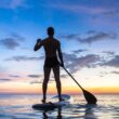 Goplus Costway 120-ft Inflatable Stand Up Paddle Board (6-pack)
