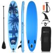 GZMR 9.8-ft Inflatable Stand Up Paddle Board