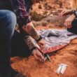 Klymit Cross Canyon Polyester 2-Person Tent