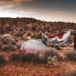 Klymit Cross Canyon Polyester 2-Person Tent